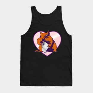 hamster Tank Top